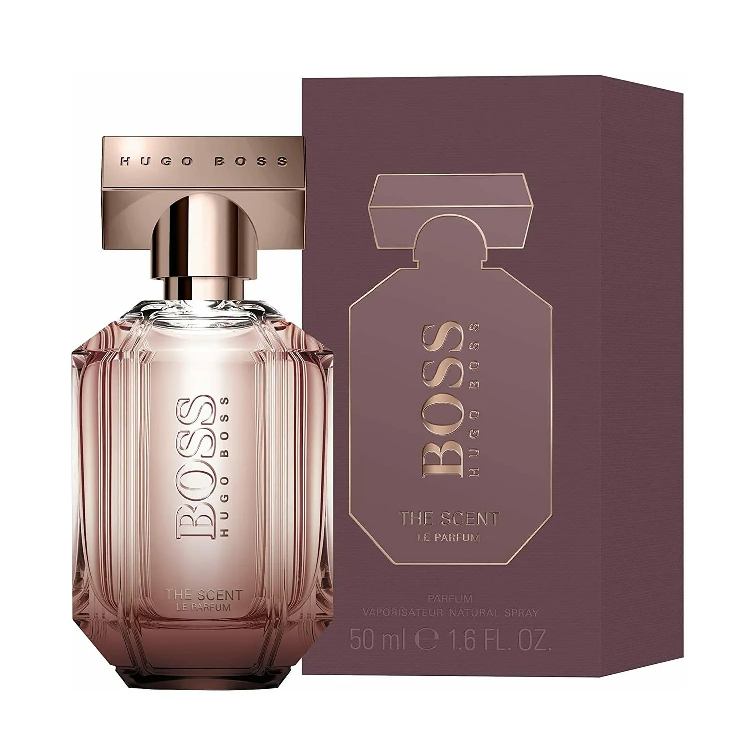 3616302681105.webp Boss The Scent Eau de Parfum 50ml - Image 1