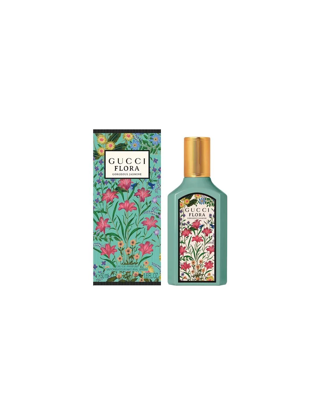 3616302968534.webp Gucci Flora Gorgeous Jasmine Eau de Parfum 50ml - Image 1