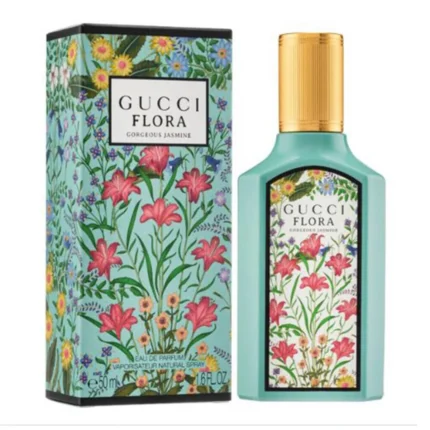 Gucci Flora Gorgeous Jasmine Eau de Parfum 30ml