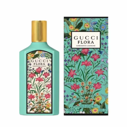 Gucci Flora Gorgeous Jasmine Eau de Parfum 100ml