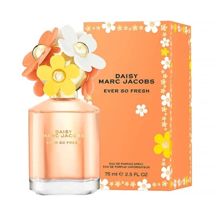 Marc Jacobs Daisy Ever So Fresh Eau de Toilette 75ml