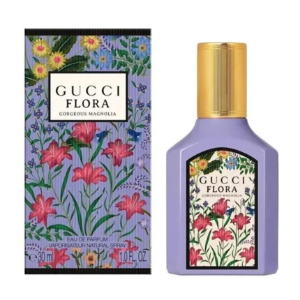 Gucci Flora Gorgeous Magnolia Eau de Parfum 30ml