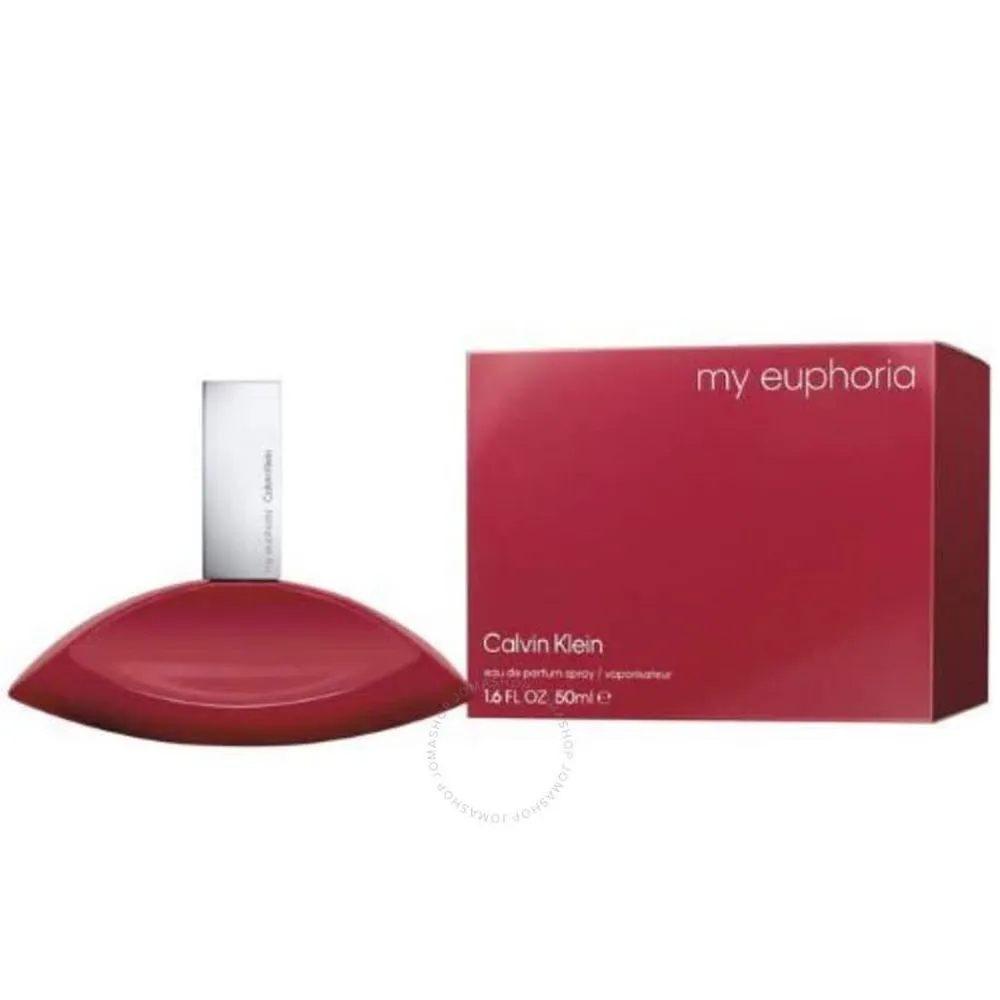 3616304478253.webp Calvin Klein Euphoria Eau de Parfum 50ml - Image 1