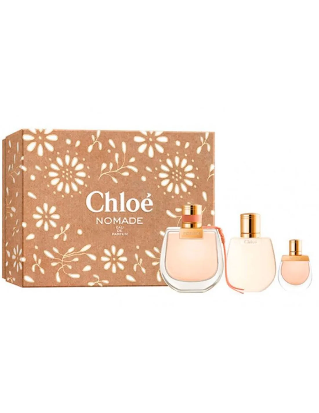 3616304686825.webp Chloé Chloe Nomade Edp 75vapo Edp Bl100 Xmas23 - Image 1