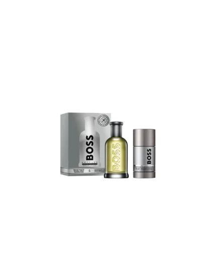 Boss Bottled Men's Set with Eau de Toilette 2pcs