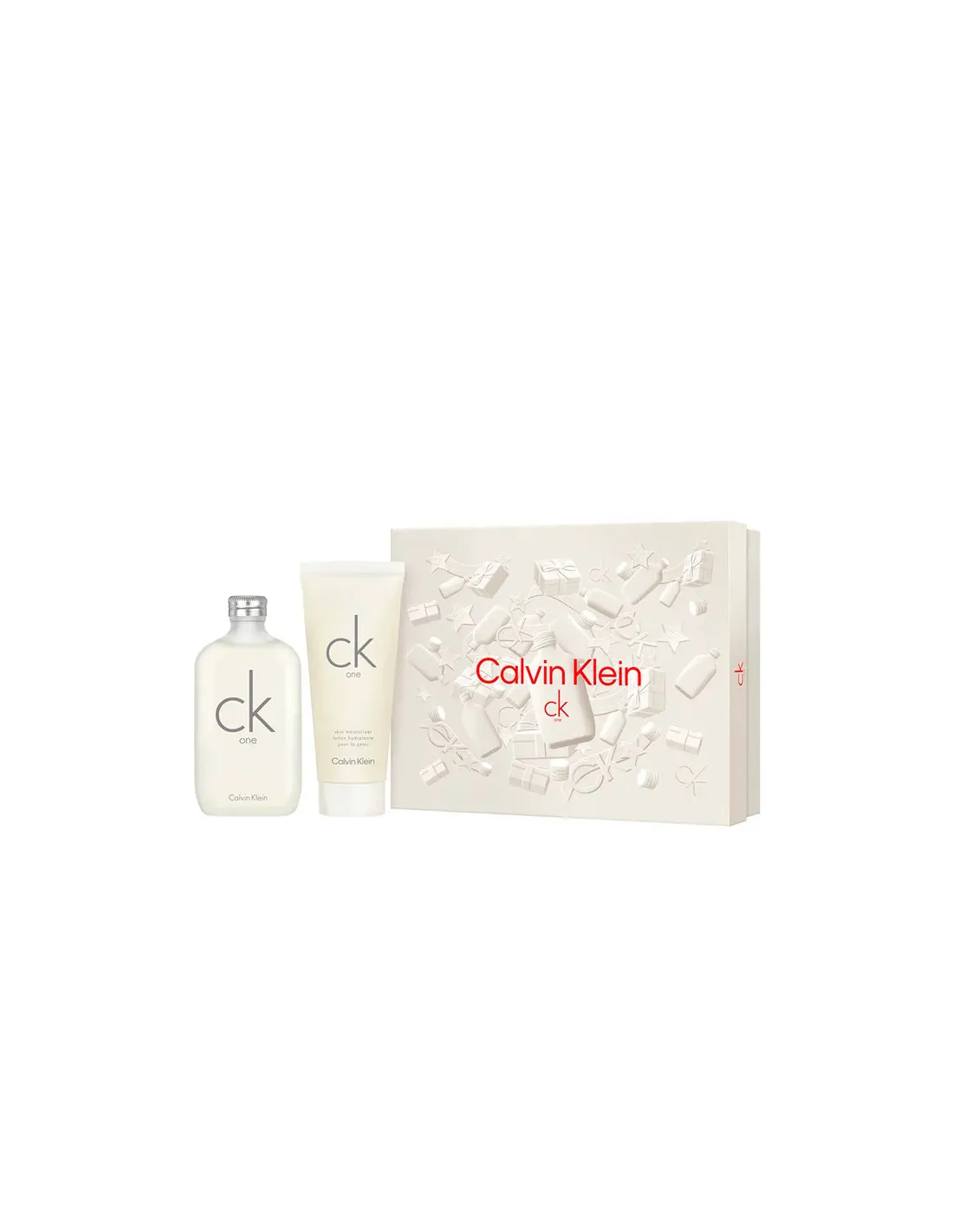 3616304966521.webp Calvin Klein Ck One Edt Spray 200ml Sets - Image 1