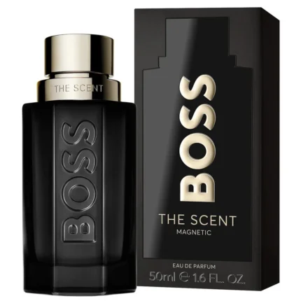 Boss The Scent Magnetic Eau de Parfum 50ml