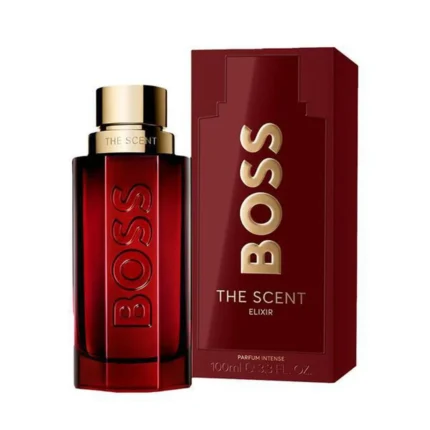 Boss The Scent Elixir Eau de Parfum 50ml