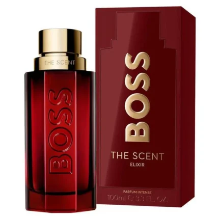 Boss The Scent Elixir Eau de Parfum 100ml