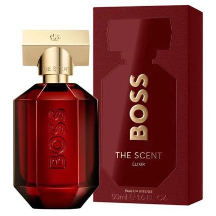 Boss The Scent Elixir Eau de Parfum 50ml