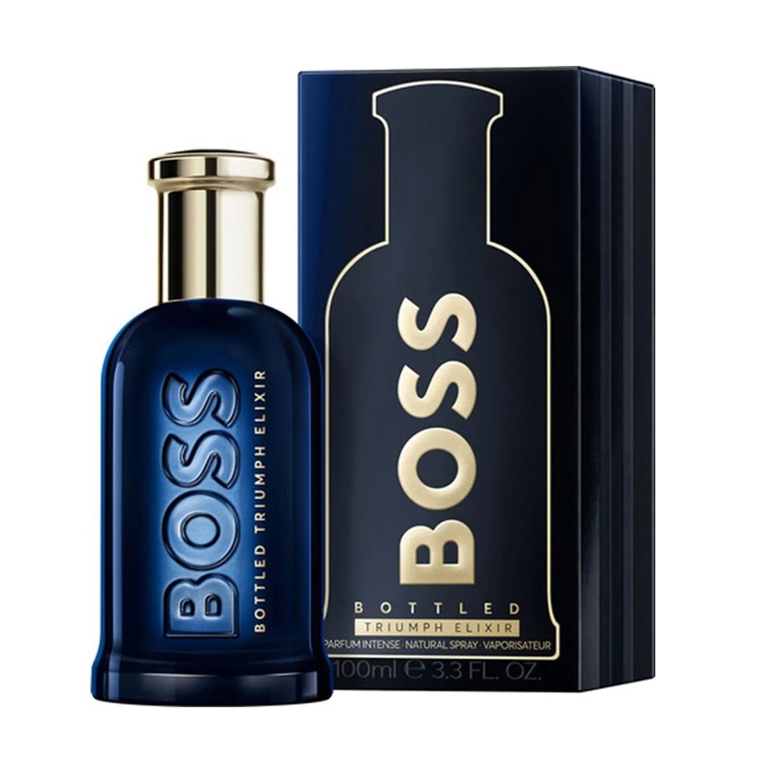 3616305160584.webp Boss Bottled Eau de Parfum 100ml - Image 1
