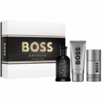 Boss Bottled Men's Set with Eau de Parfum 3pcs