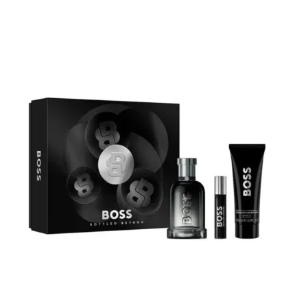 Boss Bottled Beyond Men's Set with Eau de Parfum and Mini Perfume