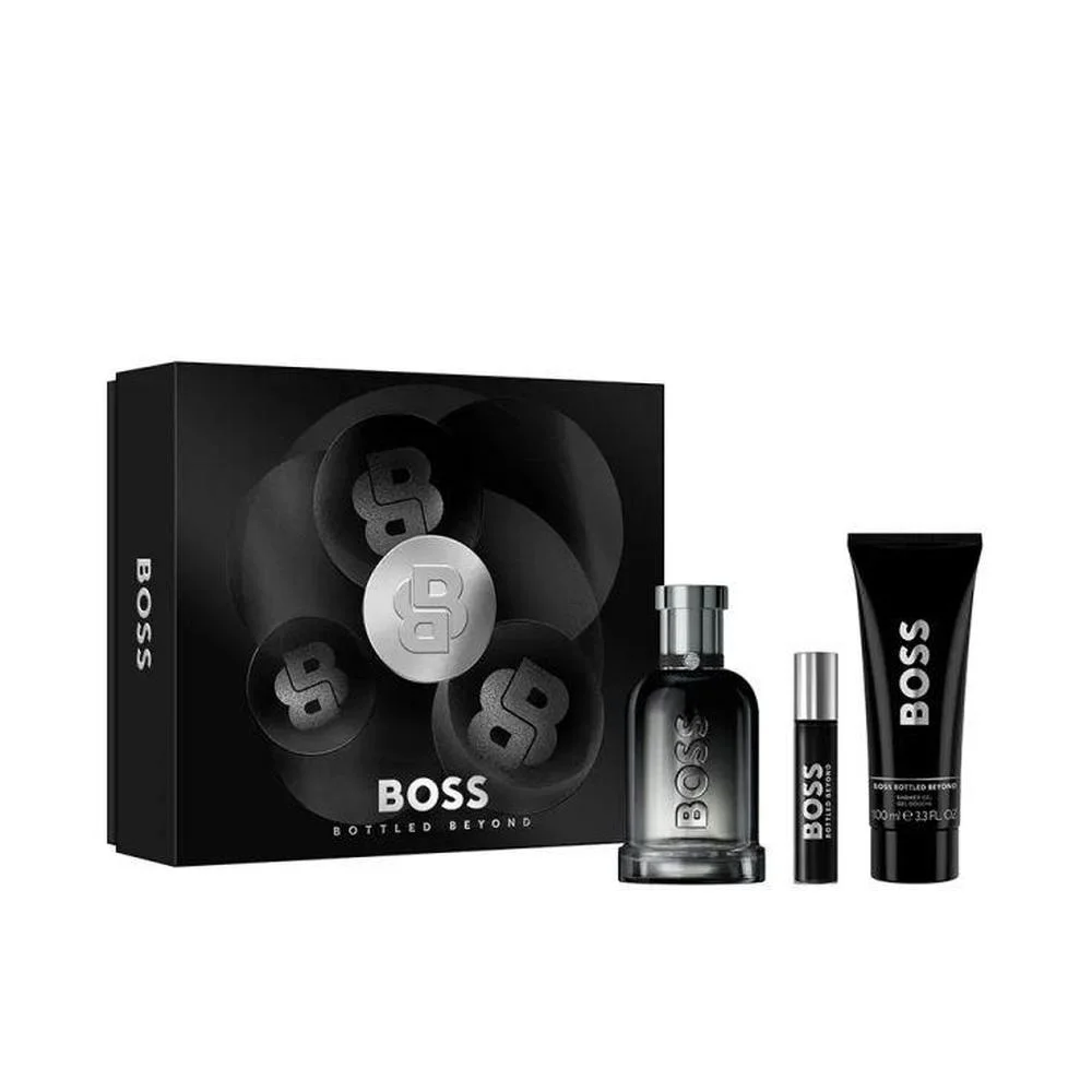 3616305276315.webp Boss Bottled Beyond Men's Set with Eau de Parfum and Mini Perfume - Image 1