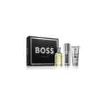 Boss Bottled Men's Set with Eau de Toilette 3pcs