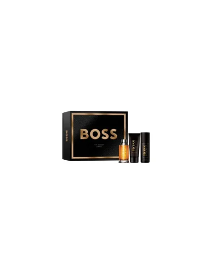 Boss The Scent Men's Set with Eau de Toilette 3pcs