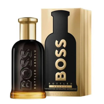 Boss Bottled Absolu Intense Eau de Parfum 50ml