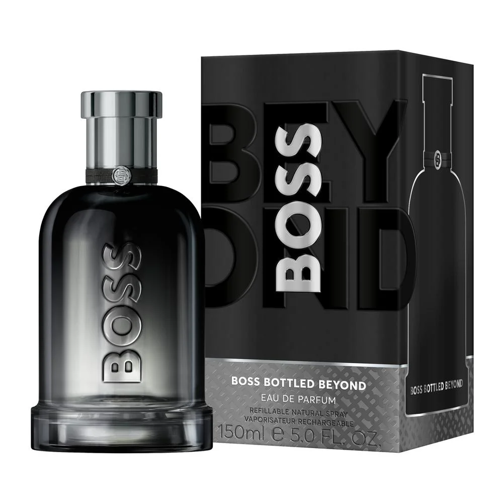 3616306096219.webp Boss Bottled Beyond Eau de Parfum 150ml - Image 1