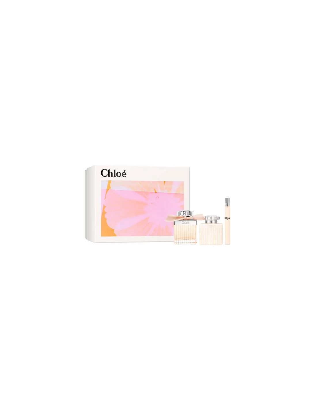 3616306128989.webp Chloe Signature Women's Set with Eau de Parfum 3pcs - Image 1