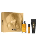 Hugo Boss The Scent Eau De Toilette 100ml Desodorante Stick 75ml Gel Ducha 100ml