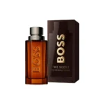 Hugo Boss Scent Eau De Parfum Intense Men's Perfume Capacity Ml 100