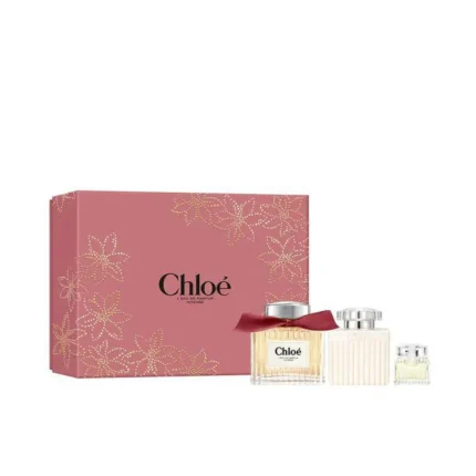 Chloe L´eau De Set With Eau de Parfum
