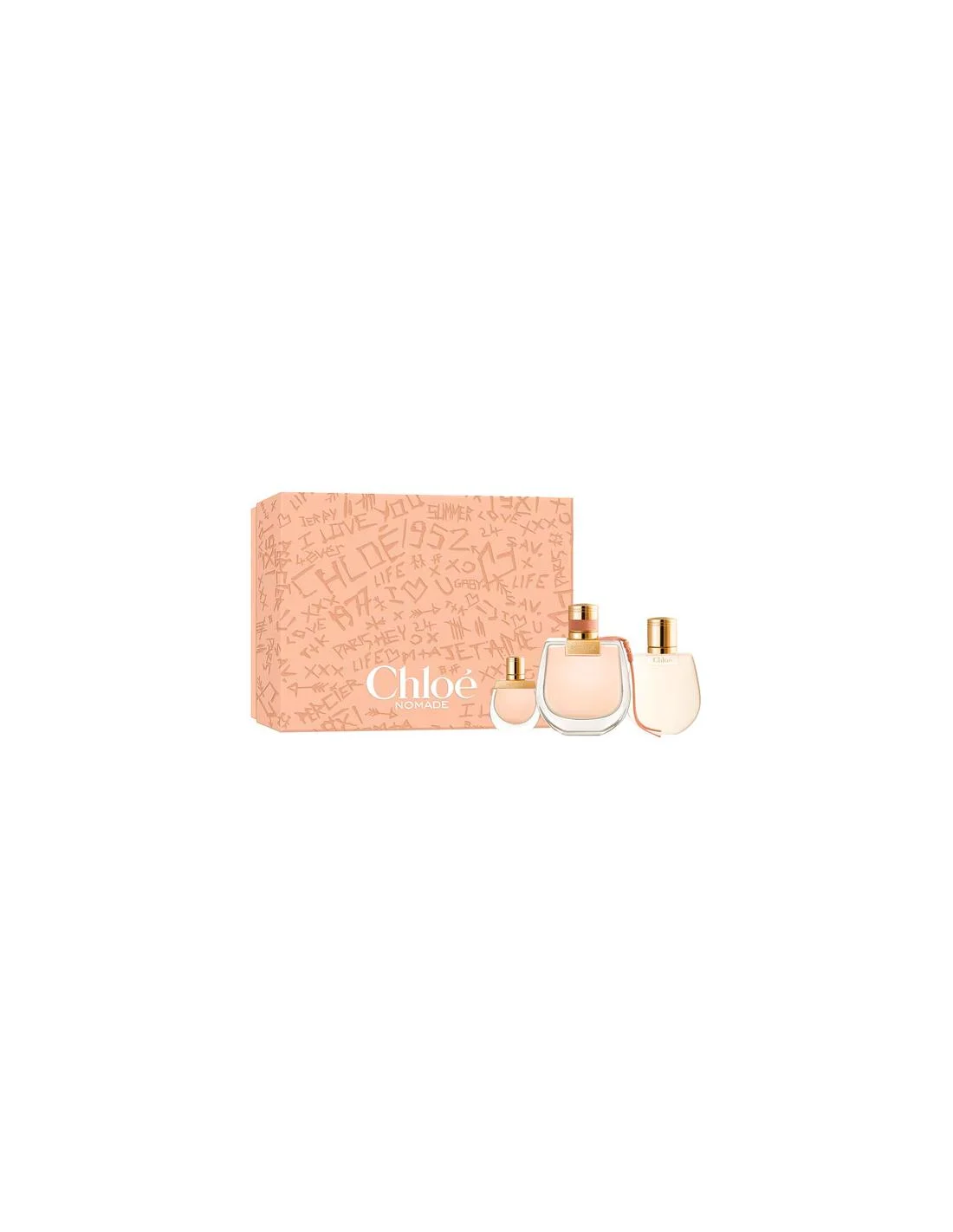 3616307200295.webp Chloé Chloe Nomade Edp Spray 75ml Sets - Image 1