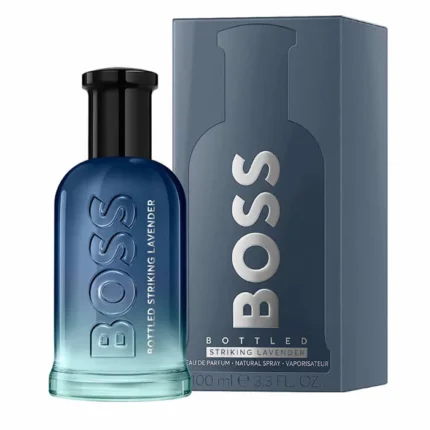 Boss Bottled Striking Lavender Eau de Parfum 100ml
