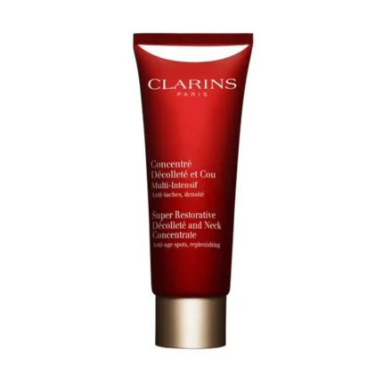 Clarins Super Restorative Decollete & Neck Concentrate Cream Face 75ml