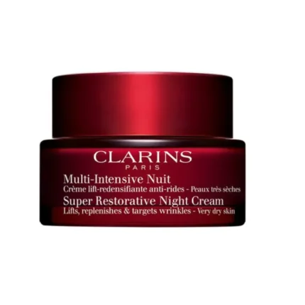 Clarins Super Restorative Cream Face Night 50ml