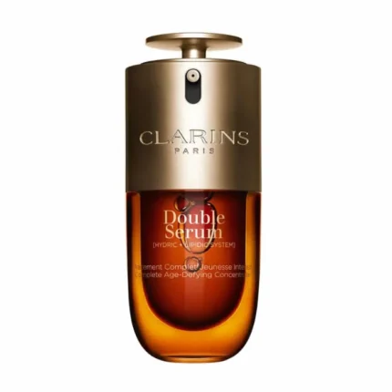 Clarins Double Moisturizing & Anti-aging Serum Face 30ml
