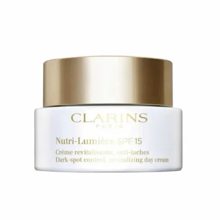 Clarins Nutri Lumière Cream Face Day with SPF15 50ml