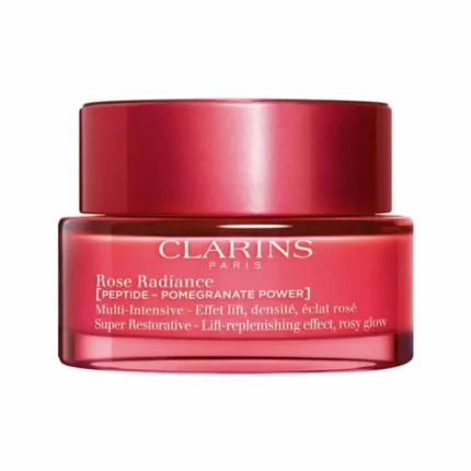 Clarins Rose Radiance Cream Face Day 50ml