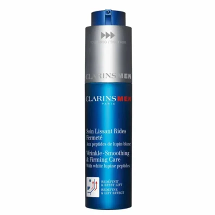 Clarins Men Soin Lissant Rides Fermeté Men's Cream Face Day 50ml