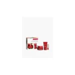 Clarins Super Restorative Skin Care Set for Αnti-ageing, Moisturizing & Brightening 3pcs