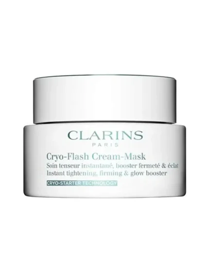 Clarins Cryo Flash Face Mask 75ml