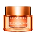 Clarins Extra-firming Refill Face Cream Day for Firming Brightening & Redness with Collagen & Niacinamide 50ml