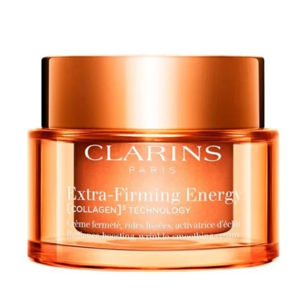 Clarins Extra-firming Refill Face Cream Day for Firming Brightening & Redness with Collagen & Niacinamide 50ml