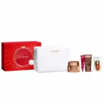 Clarins Skin Care Set for Αnti-ageing & Firming 5pcs
