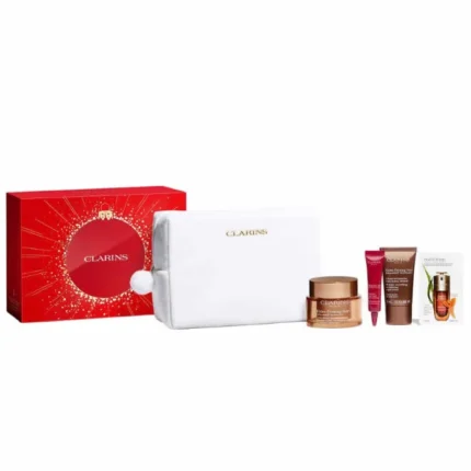 Clarins Skin Care Set for Αnti-ageing & Firming 5pcs