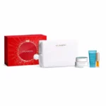 Clarins Skin Care Set for Moisturizing, Αnti-ageing & Firming 3pcs