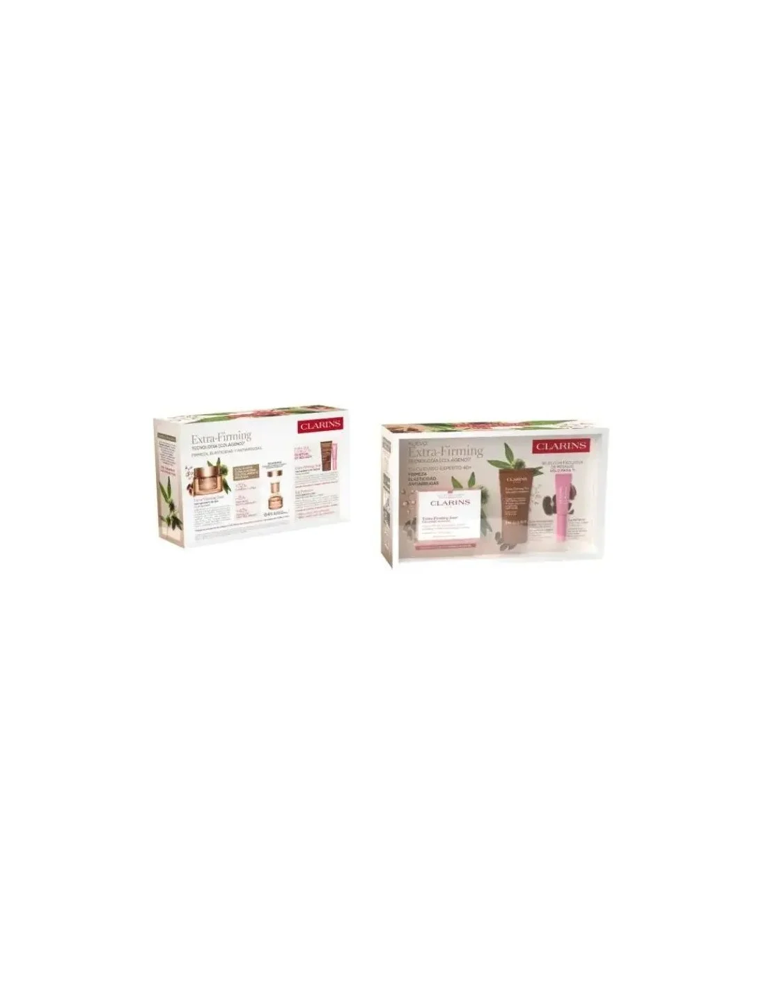 3666057398056.webp Clarins Set Extra Firming Tp 50ml Noche 15ml Labio 21 - Image 1