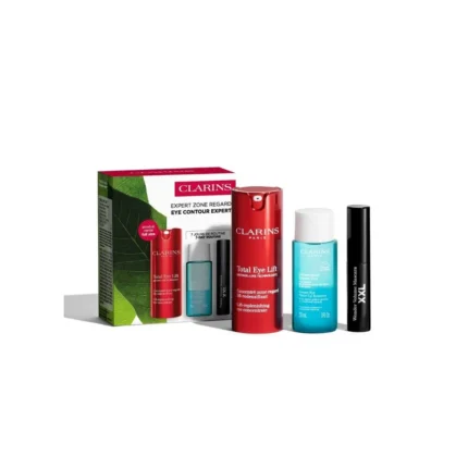Clarins Total Eye Lift Skin Care Set for Firming 3 Pieces