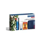 Clarins Homme Age-Defying Σετ Περιποίησης για Ενυδάτωση & Καθαρισμό Προσώπου 4τμχ