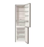 Gorenje Fridge-Freezer 331lt NoFrost H200xW60xD59.2cm Silver NRK620CA2XL4 - Image 4