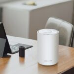 TP-LINK Deco X20 4G v1 WiFi Mesh Network Access Point Wi‑Fi 6 Dual Band (2.4 & 5GHz) - Image 3