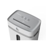 HP Oneshred Cross Cut 12-Sheet Paper Shredder - Image 3