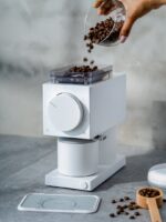 Hario Smart G Electric Handy Coffee Grinder Ηλεκτρικός Μύλος Καφέ 140W με Χωρητικότητα 100gr και 31 Επίπεδα Άλεσης Καφέ - Image 10