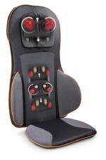 Medisana Mc825 Massage Device Shiatsu for the Body Gray - Image 2