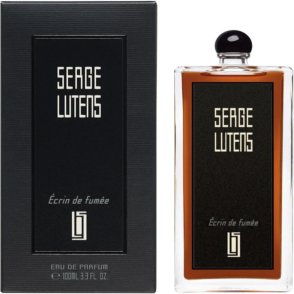 3700358219600.webp Serge Lutens Ecrin De Fumee Eau de Parfum 100ml - Image 1